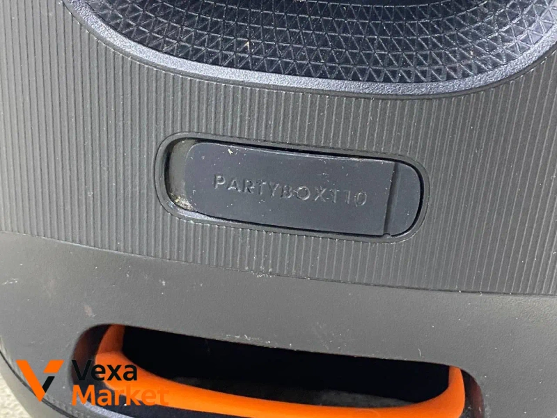 Акустика JBL Partybox 110 — фото 6