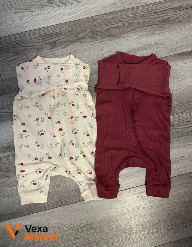 Чоловічки/боді для немовлят 0-3 місяці — фото 3