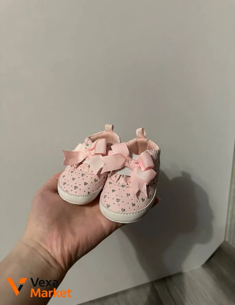 Дитячий одяг для новонароджених (0-3 місяці) — фото 5