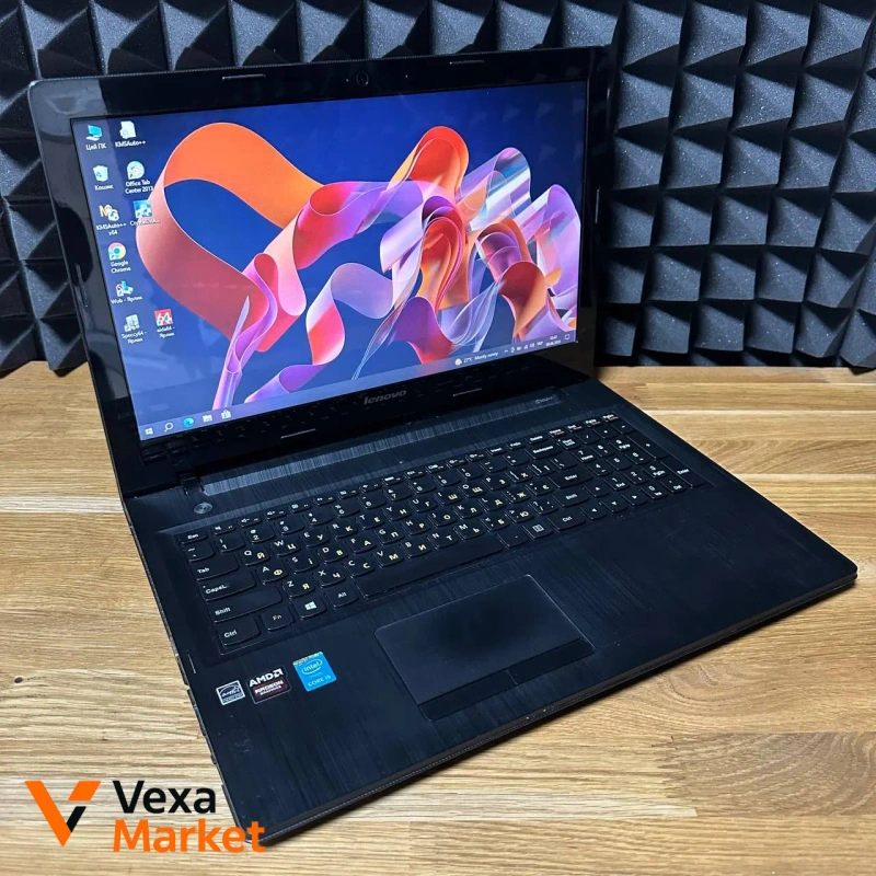 Lenovo G50-80 i5-5200U 8GB DDR3L SSD 256GB 15.6 HD Intel HD Graphics 5500 + AMD Radeon R5 M330 — фото 2