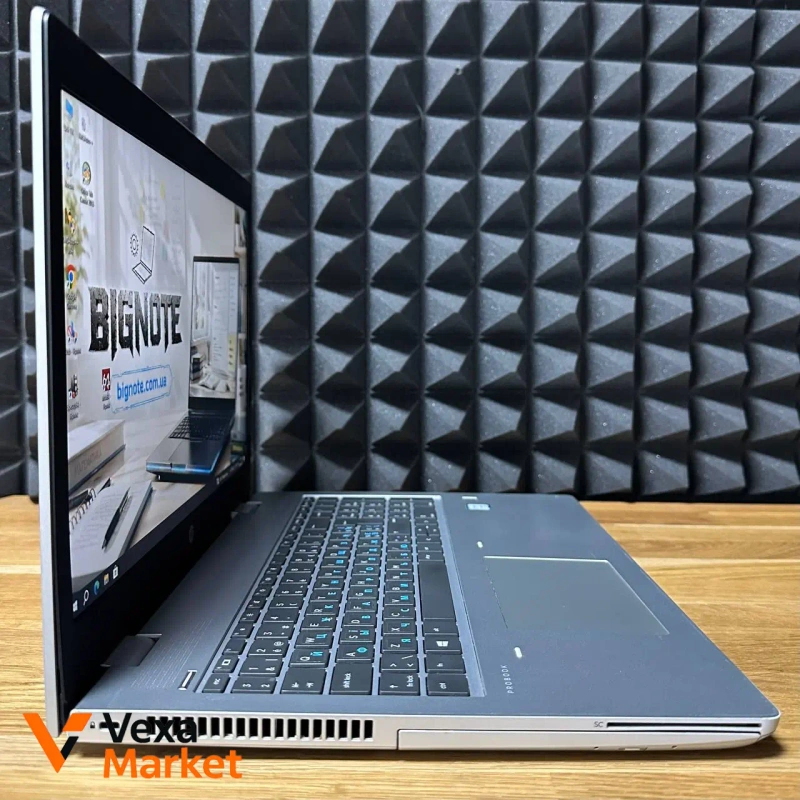 HP ProBook 650 G5 i5-8265U 8GB DDR4 SSD 128GB 15.6 FHD — фото 4