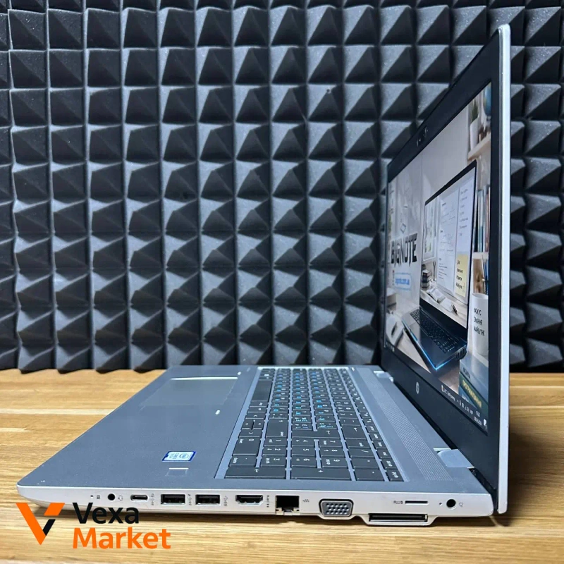 HP ProBook 650 G5 i5-8265U 8GB DDR4 SSD 128GB 15.6 FHD — фото 5