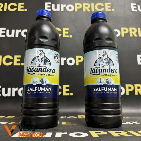 Універсальний очисник для сантехніки Лавандера SALFUMÁN 1л