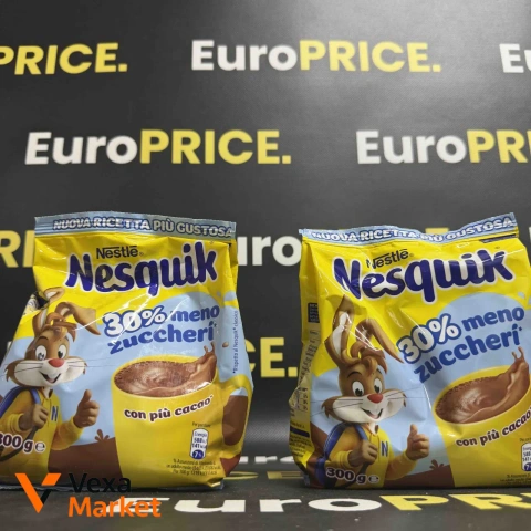 ΠΠ°ΠΊΠ°ΠΎ Π½Π°ΠΏΡΠΉ Nestle Nesquik 300Π³