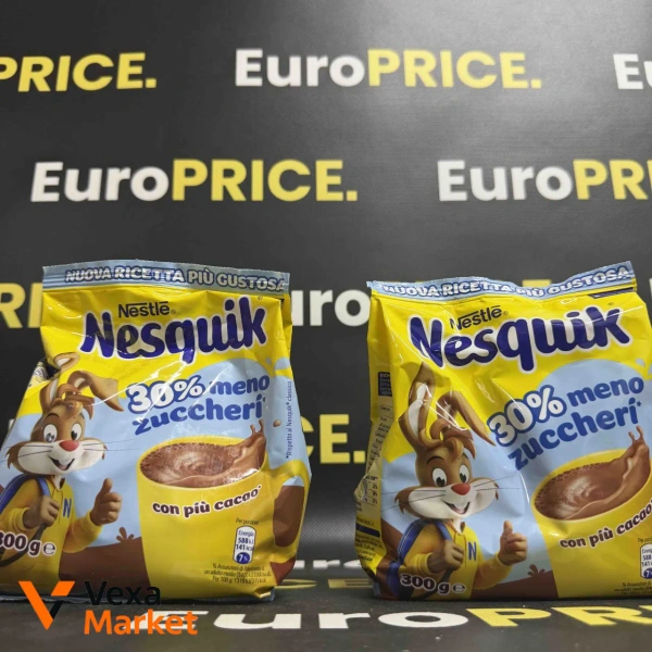 Какао напій Nestle Nesquik 300г