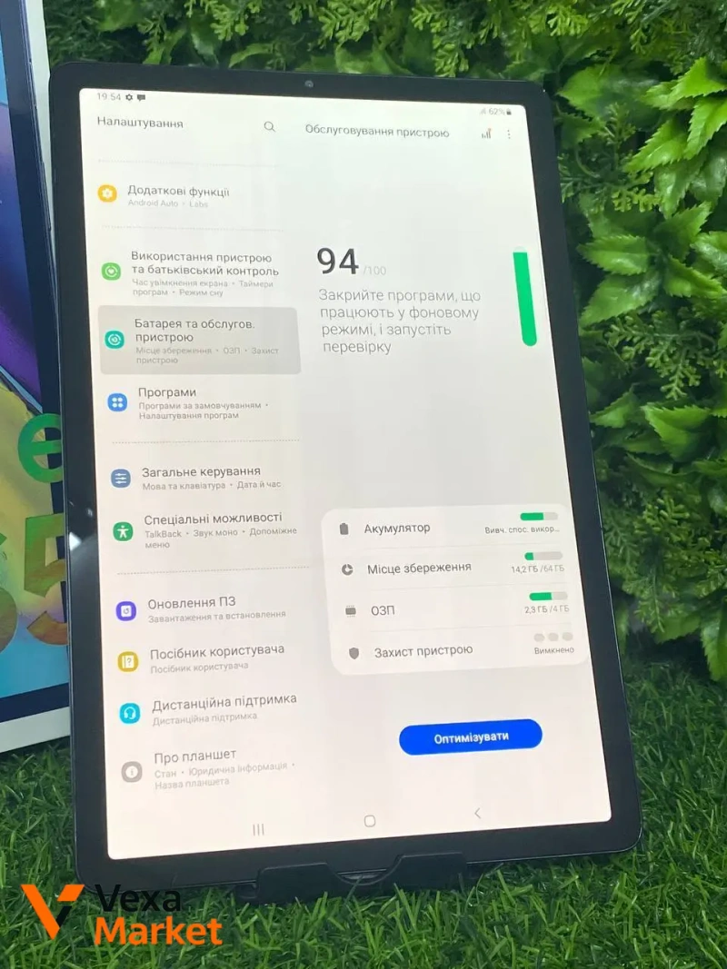 Samsung T725 Galaxy Tab S5e 10.5 4G 4/64gb — фото 5