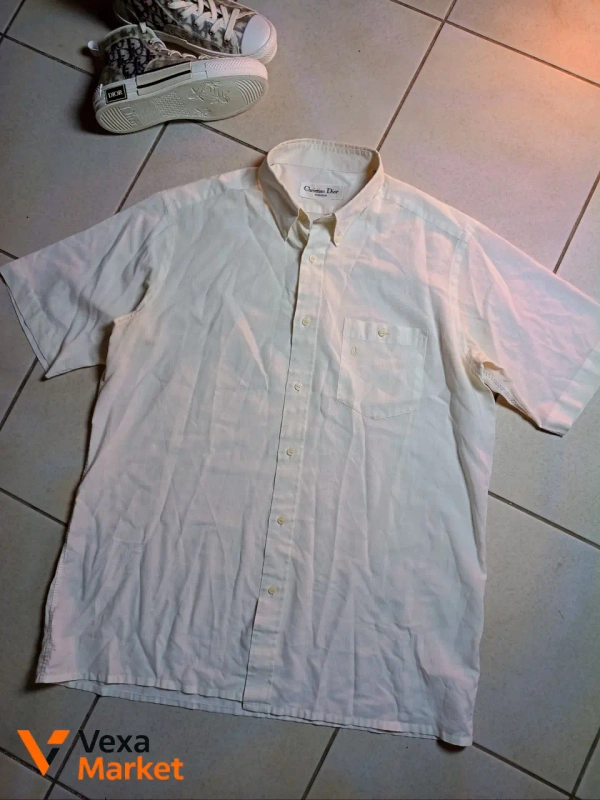 DIOR Vintage shirt L