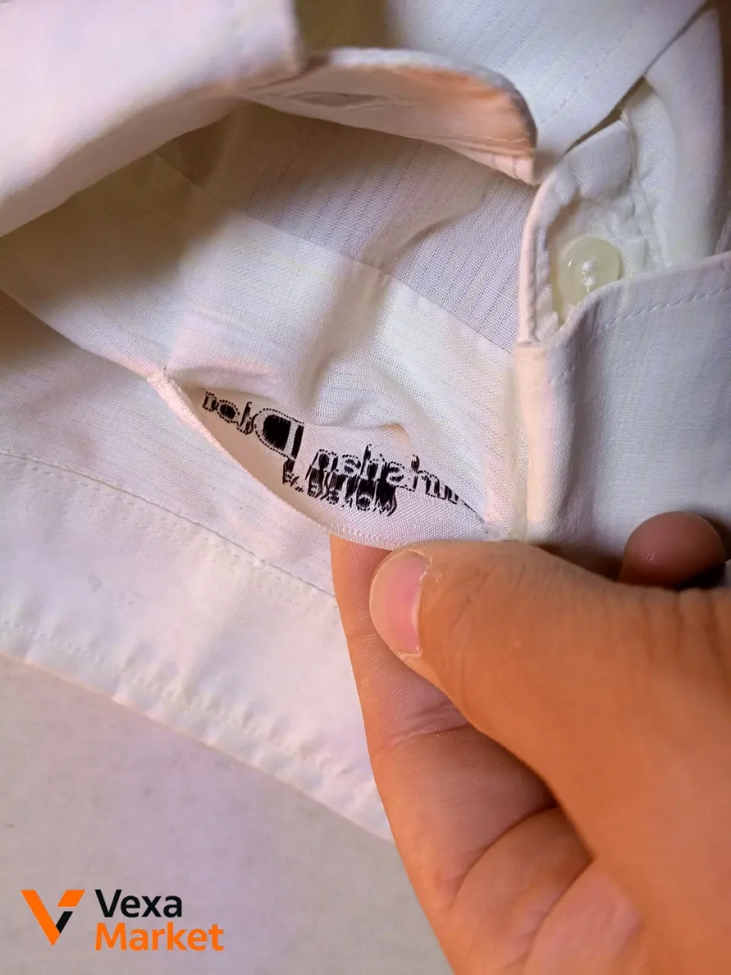 DIOR Vintage shirt L — фото 4