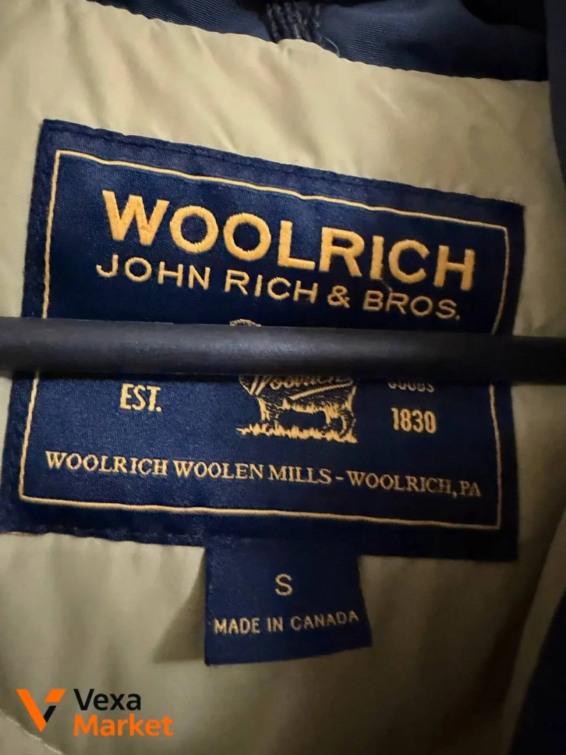 Woolrich Верхній одяг Розмір S — фото 2