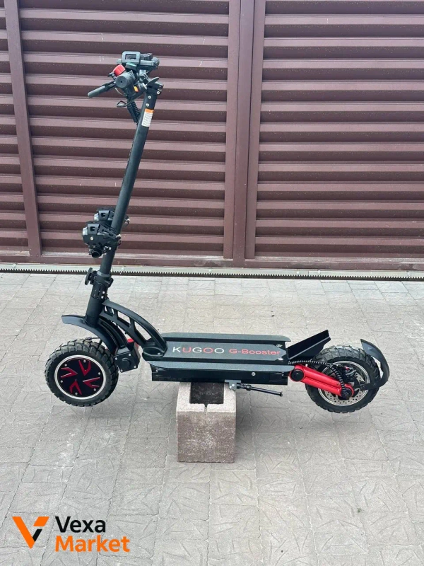 Електросамокат Kugoo G-Booster