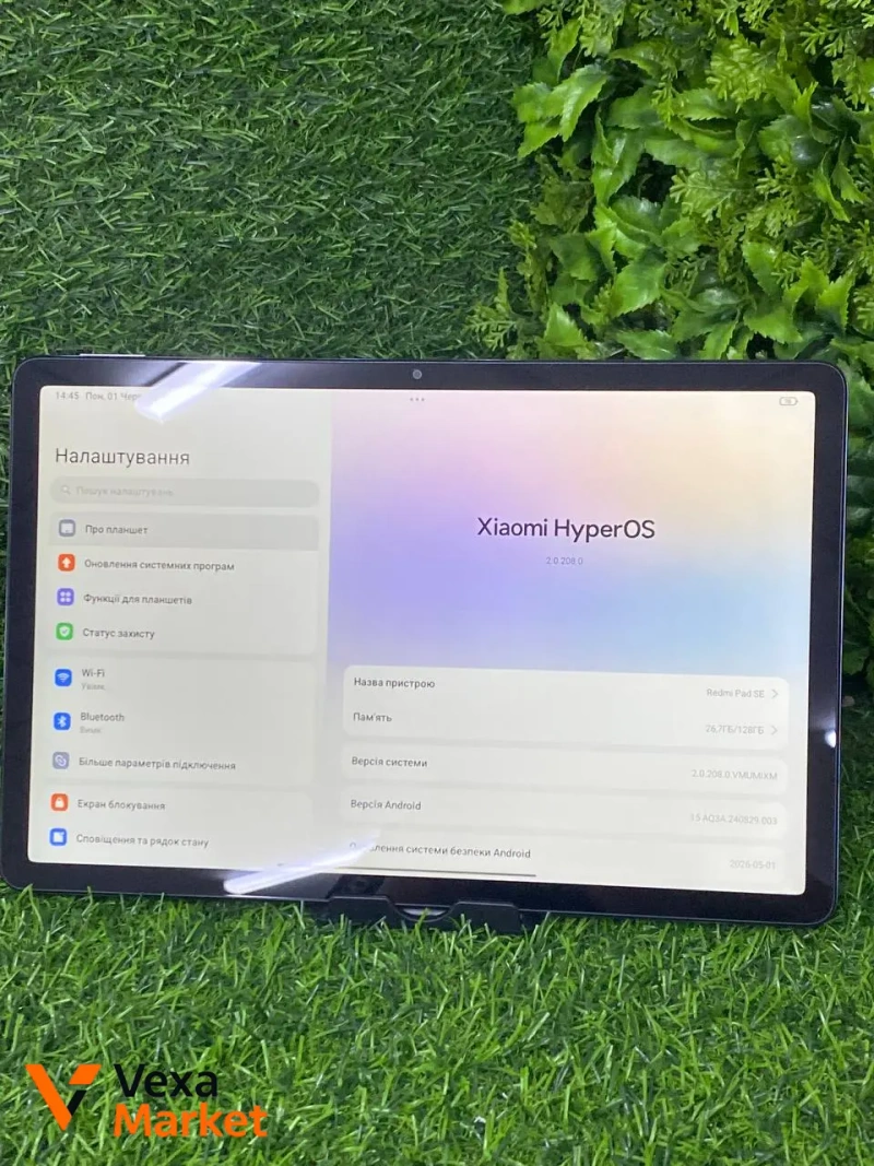 Xiaomi Redmi Pad SE 4/128Gb — фото 2