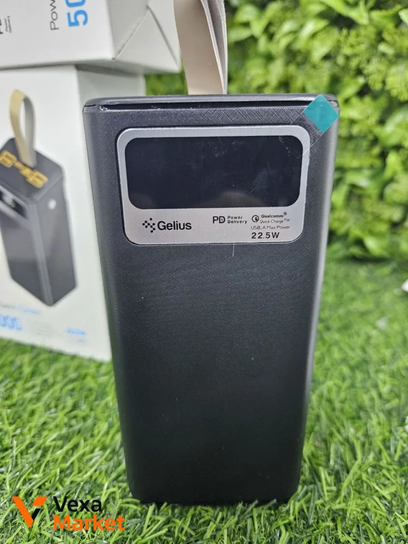 Powerbank Gelius Gross GP-PB309 50000mAh 22.5W — фото 3