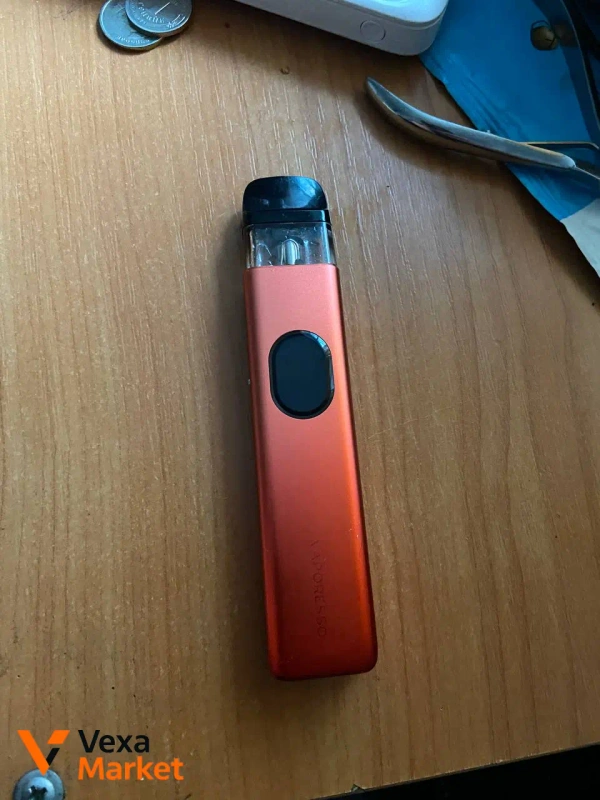 Vaporesso XROS 3 Pod-система, новий картридж