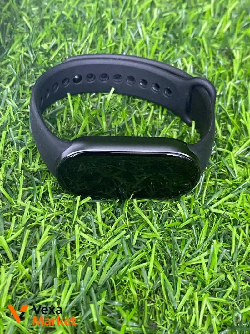 Xiaomi Smart Band 10 Midnight Black фітнес-браслет — фото 2