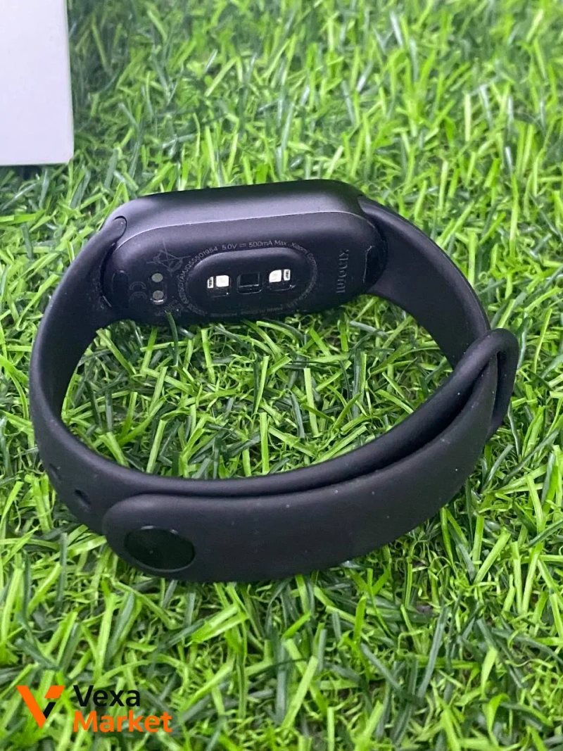Xiaomi Smart Band 10 Midnight Black фітнес-браслет — фото 3