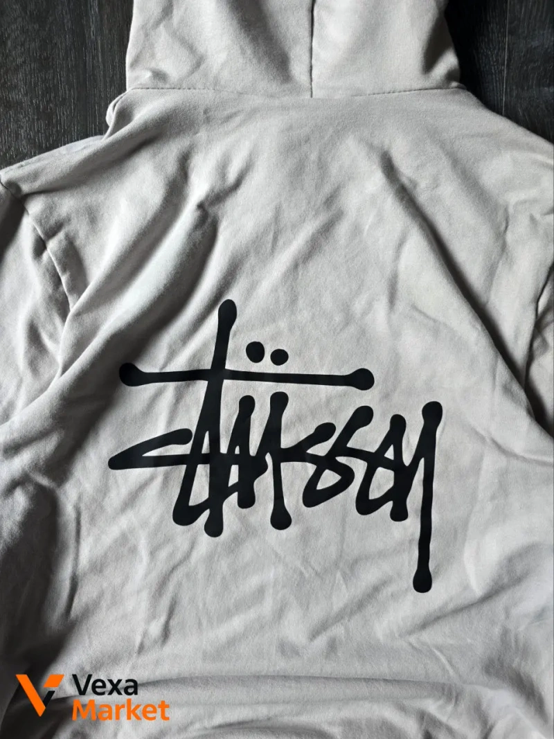 Худи Stussy унисекс размер M-L — фото 3