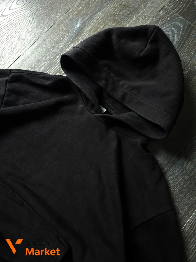 Худи Zara черное S-M — фото 3