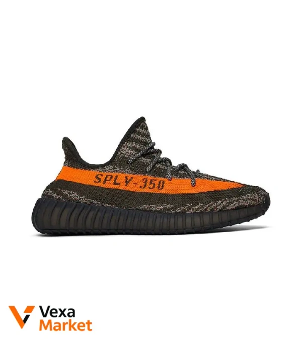 Adidas Yeezy 350 V2 Carbon Beluga кроссовки мужские 46 размер
