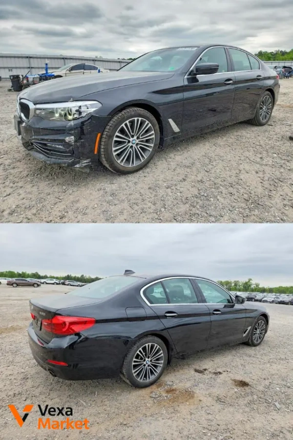 BMW 530 XI 2018 2.0L бензин