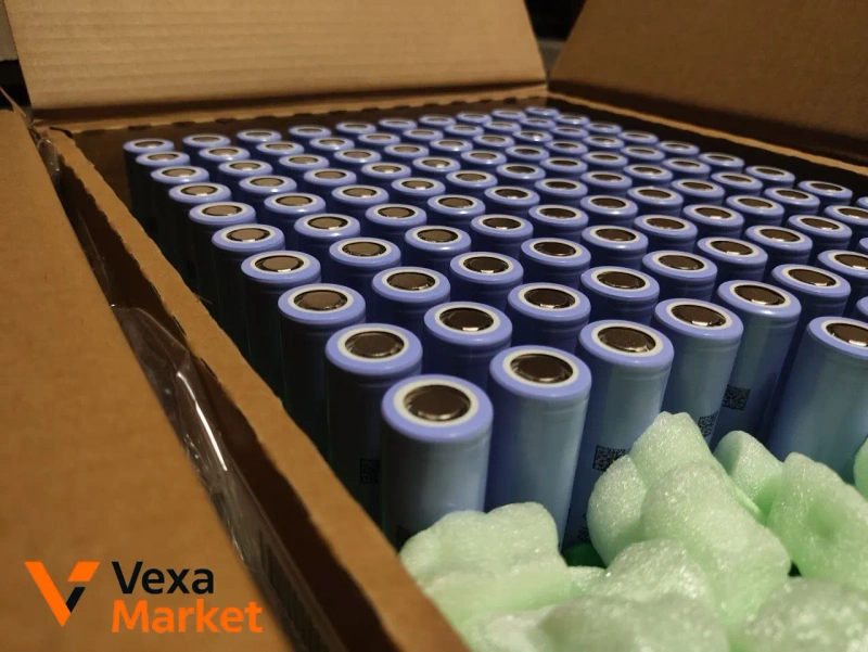 Акумулятор 21700 Samsung 40T 4000mAh 30+А — фото 2