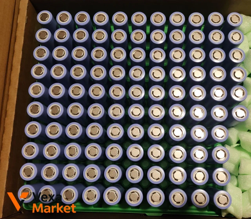 Акумулятор 21700 Samsung 40T 4000mAh 30+А — фото 3