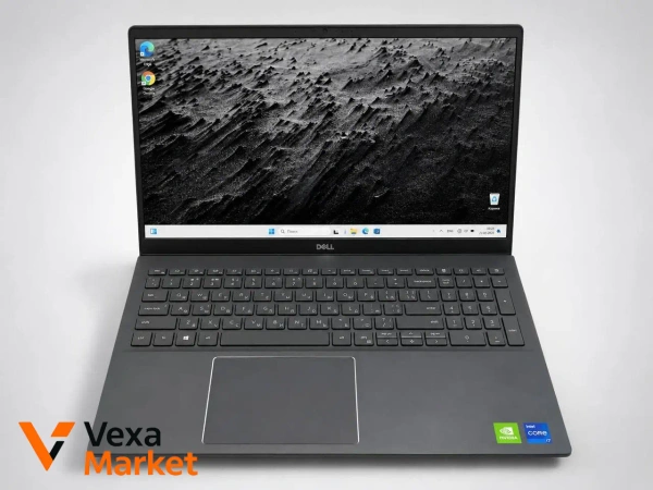 Ноутбук Dell Vostro 5502 Intel Core i7-1165G7 16GB DDR4 SSD 512GB Nvidia MX330 2GB 15.6" Full HD