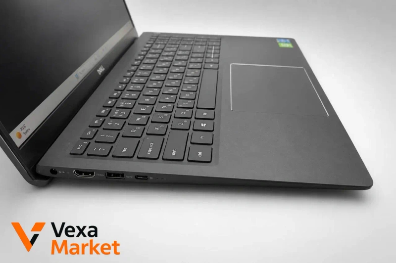 Ноутбук Dell Vostro 5502 Intel Core i7-1165G7 16GB DDR4 SSD 512GB Nvidia MX330 2GB 15.6" Full HD — фото 2