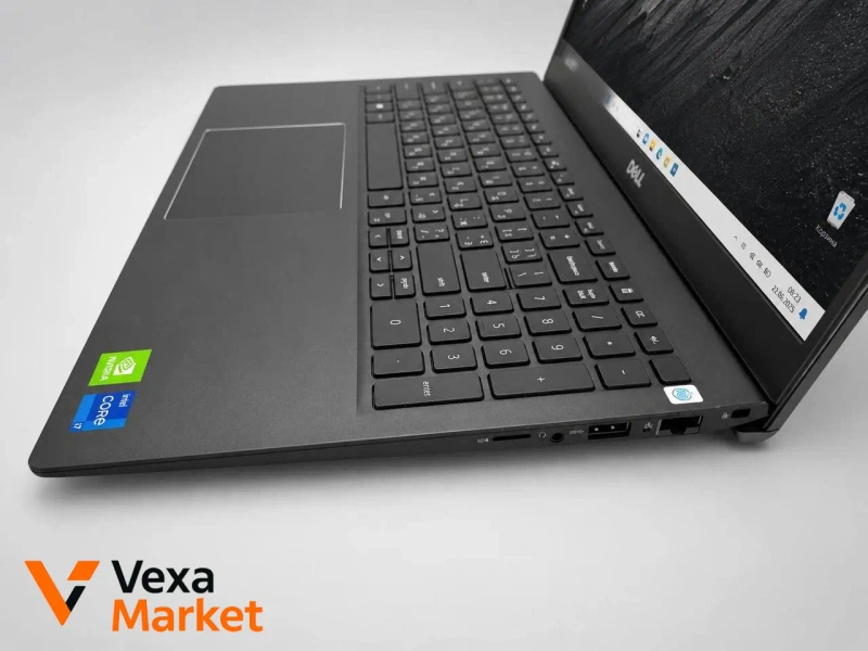 Ноутбук Dell Vostro 5502 Intel Core i7-1165G7 16GB DDR4 SSD 512GB Nvidia MX330 2GB 15.6" Full HD — фото 3