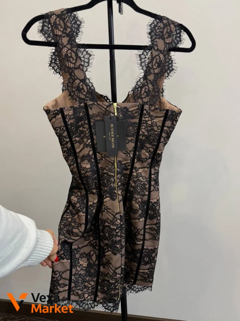 Сукня Bustier brand Розмір xxs/xs — фото 2