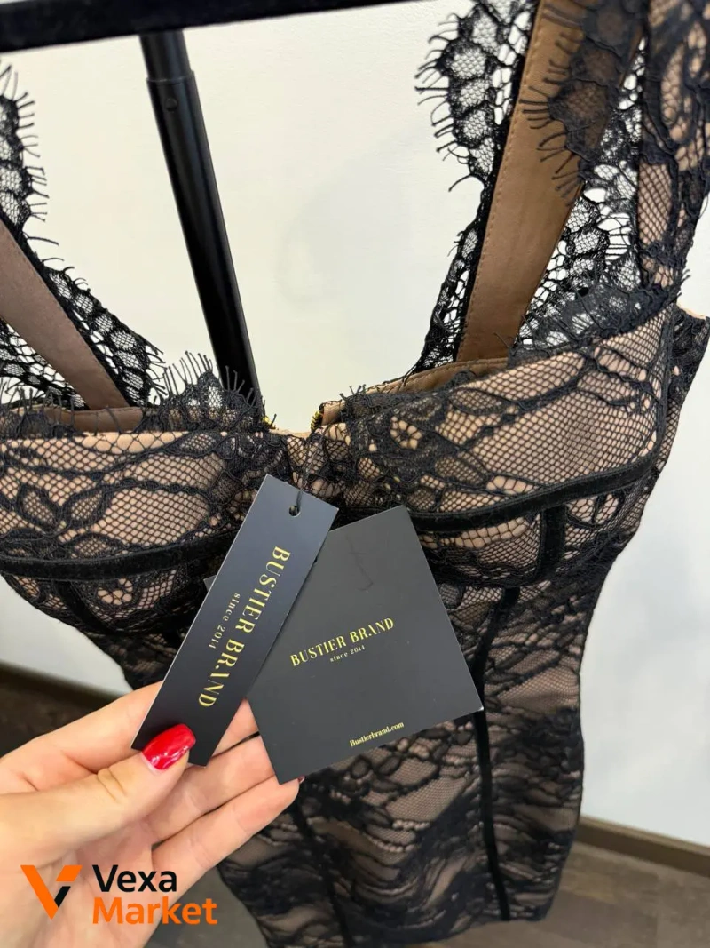 Сукня Bustier brand Розмір xxs/xs — фото 4