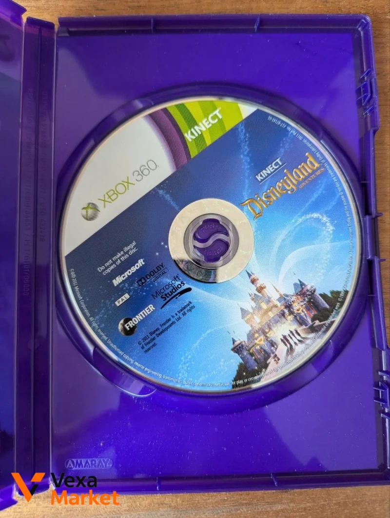Disneyland Adventures Kinect для Xbox 360 — фото 2