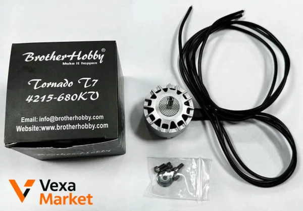 Brotherhobby Tornado T7 4215 680KV