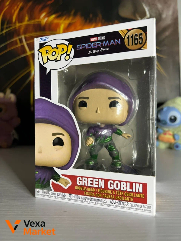 Funko Pop! Spider-Man: No Way Home Green Goblin #1165