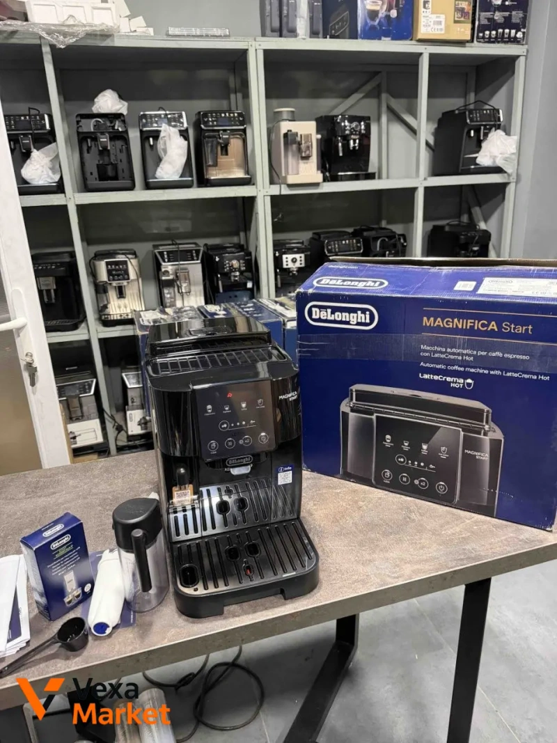 Кавомашина Delonghi Magnifica Start — фото 2