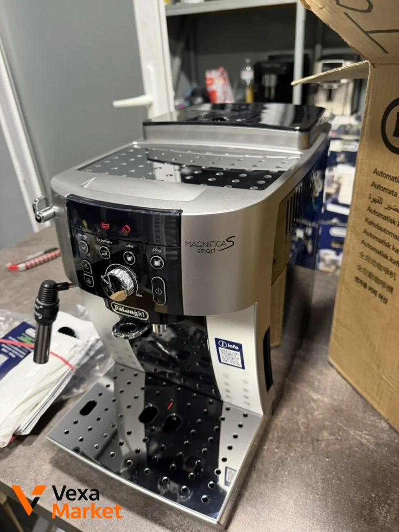 Кавомашина DeLonghi Magnifica S SMART — фото 2