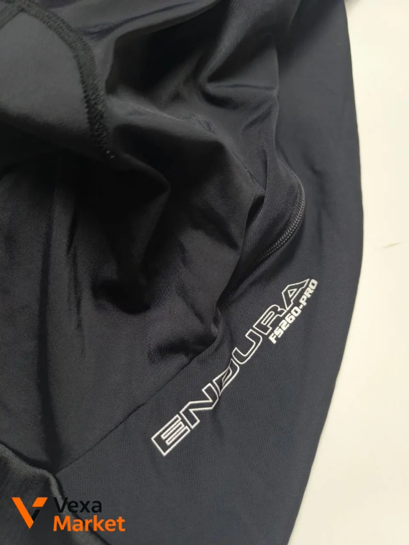Велошорти на лямках Endura FS260-Pro Bibshort DS II Розмір M — фото 2