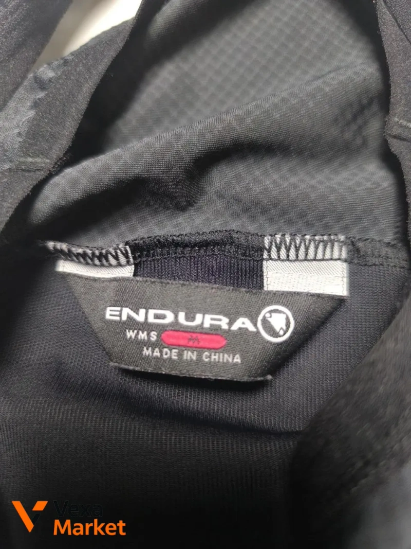 Велошорти на лямках Endura FS260-Pro Bibshort DS II Розмір M — фото 5