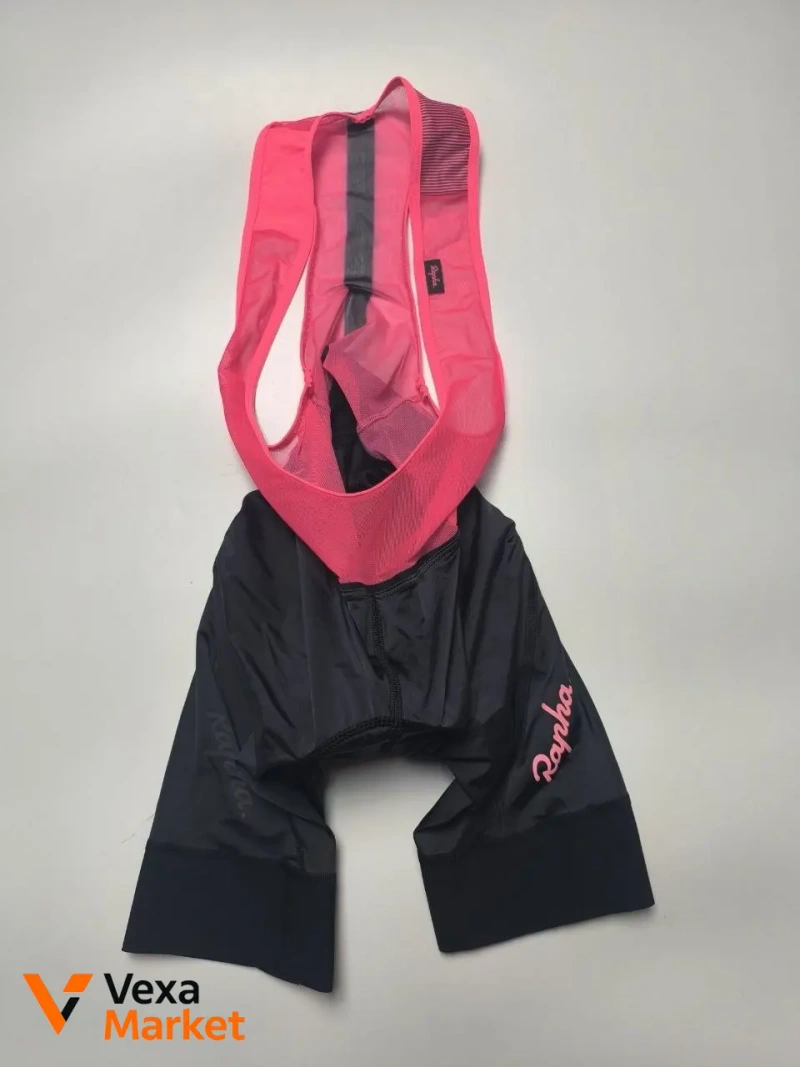 Велошорти на лямках Rapha Souplesse Flyweight Regular XXS/XS — фото 3