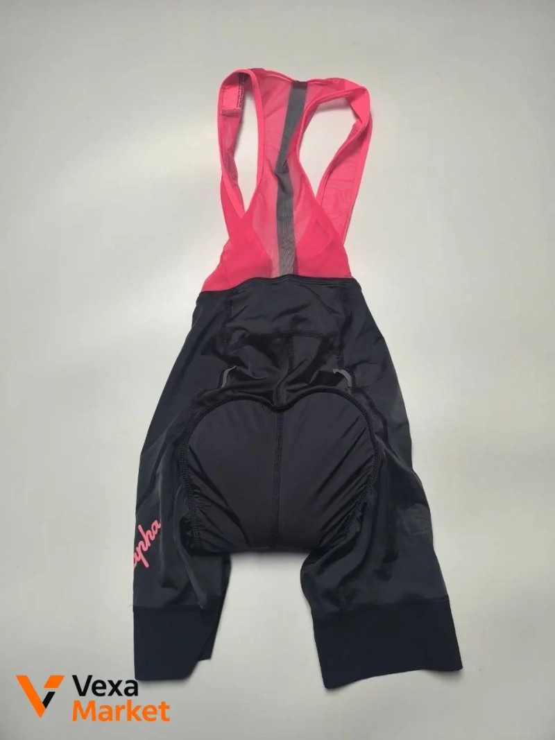Велошорти на лямках Rapha Souplesse Flyweight Regular XXS/XS — фото 4