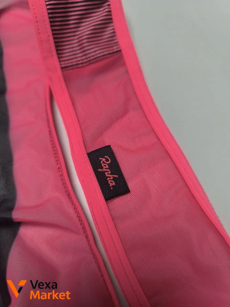 Велошорти на лямках Rapha Souplesse Flyweight Regular XXS/XS — фото 6