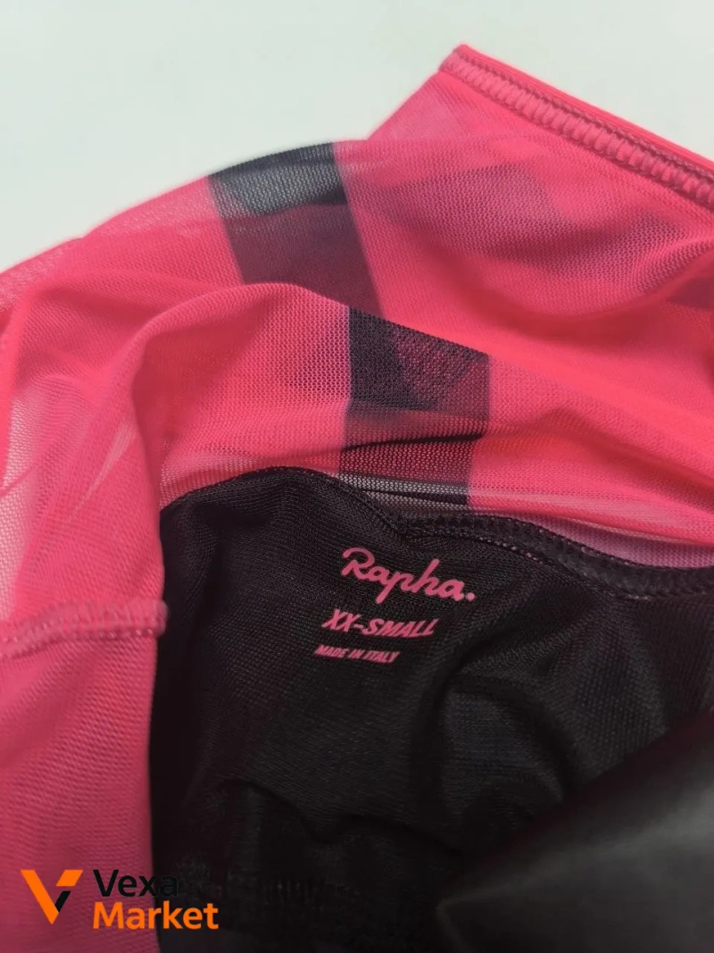 Велошорти на лямках Rapha Souplesse Flyweight Regular XXS/XS — фото 8