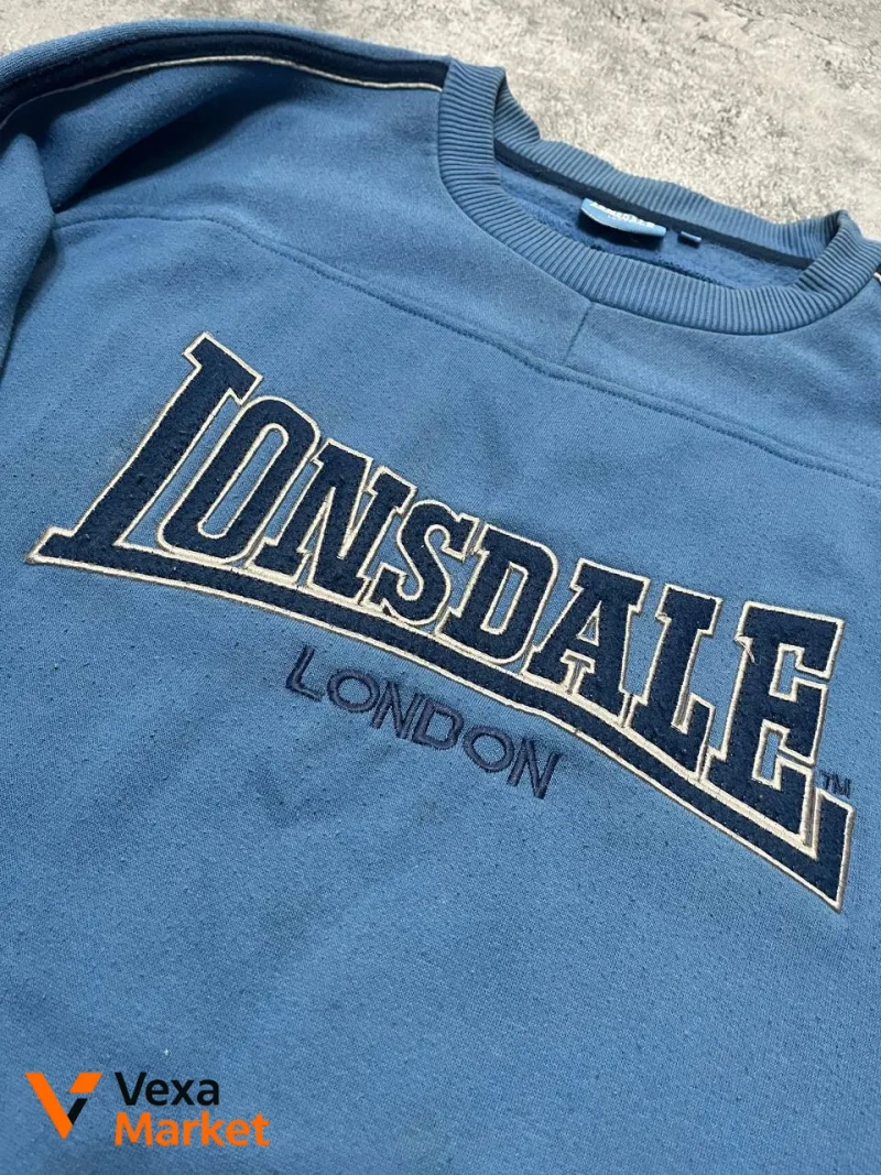 Lonsdale sweatshirt L — фото 3