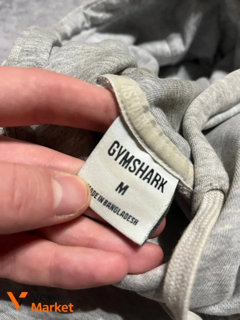Hoodie Gymshark M — фото 3