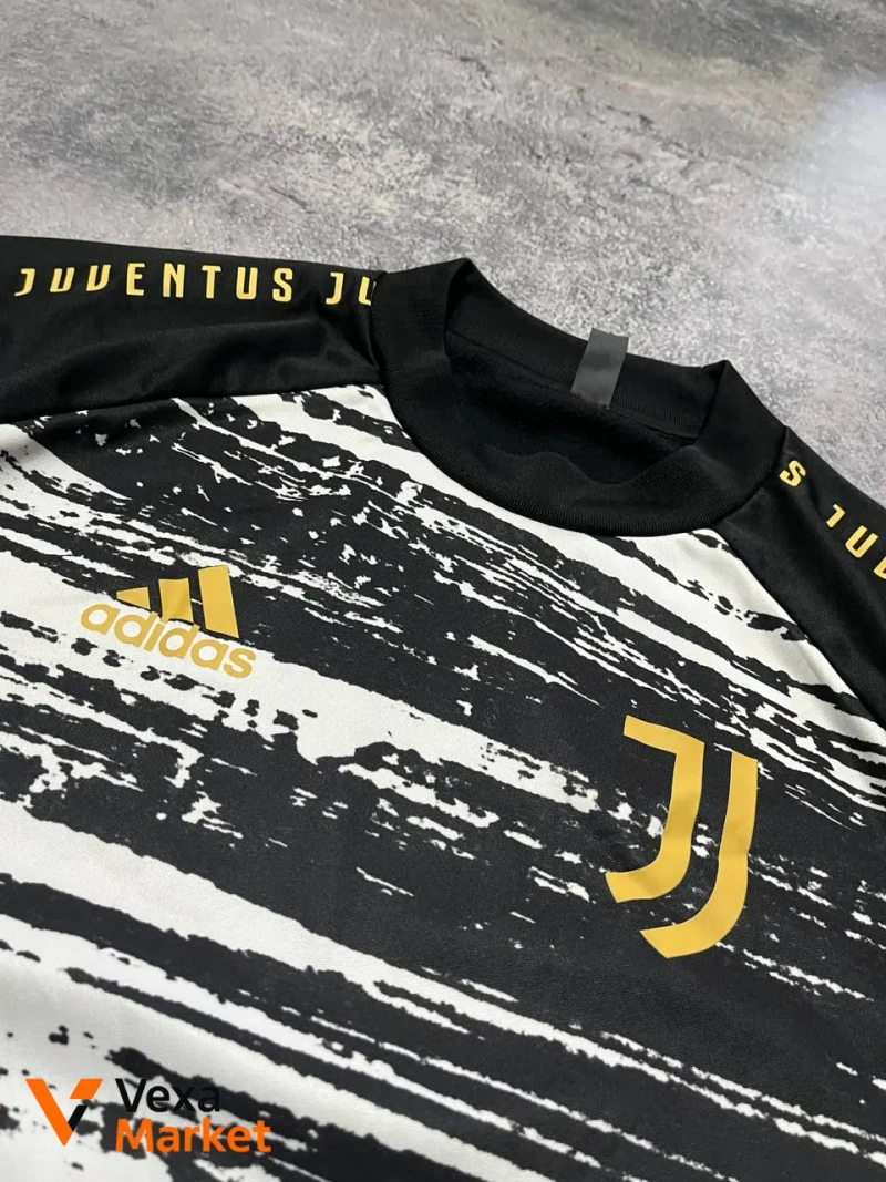 Adidas Juventus Спортивная кофта S-M — фото 3