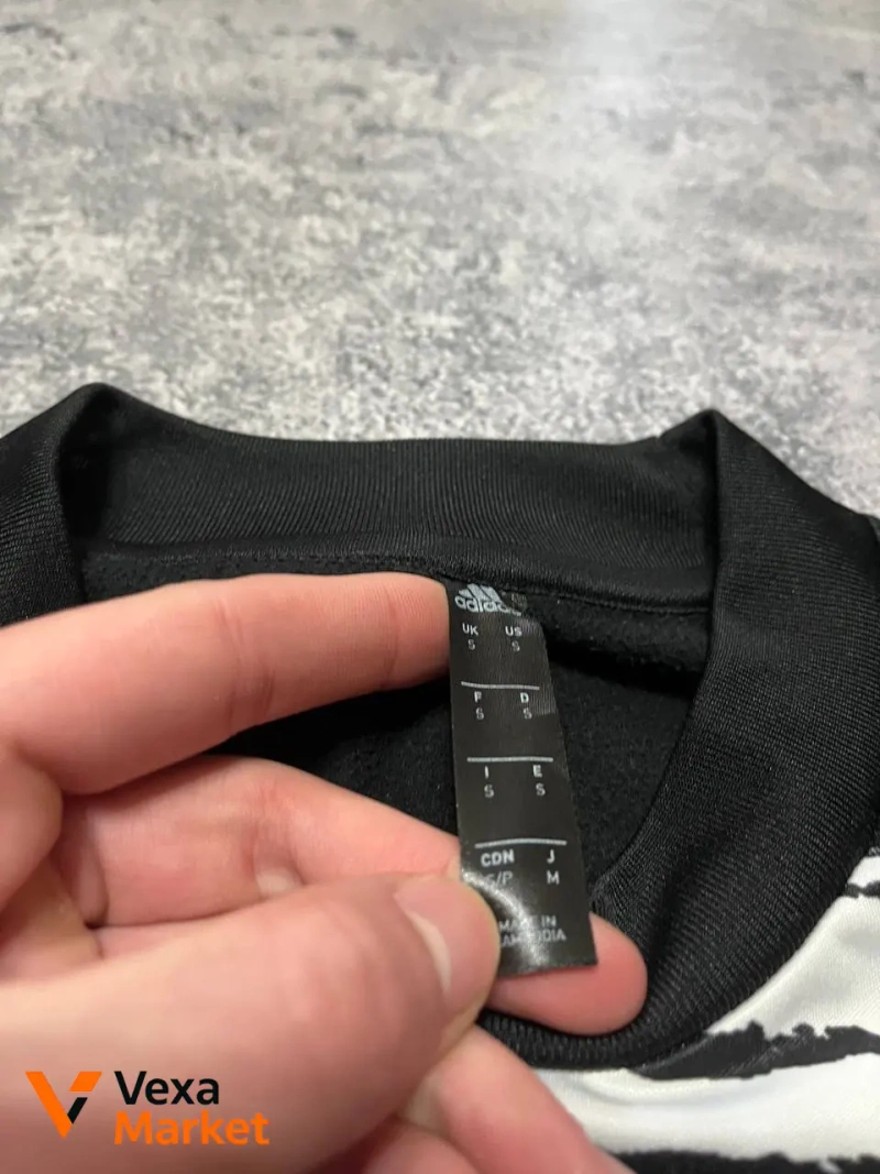 Adidas Juventus Спортивная кофта S-M — фото 4