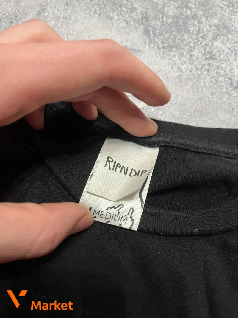 Футболка Ripndip размер M — фото 6