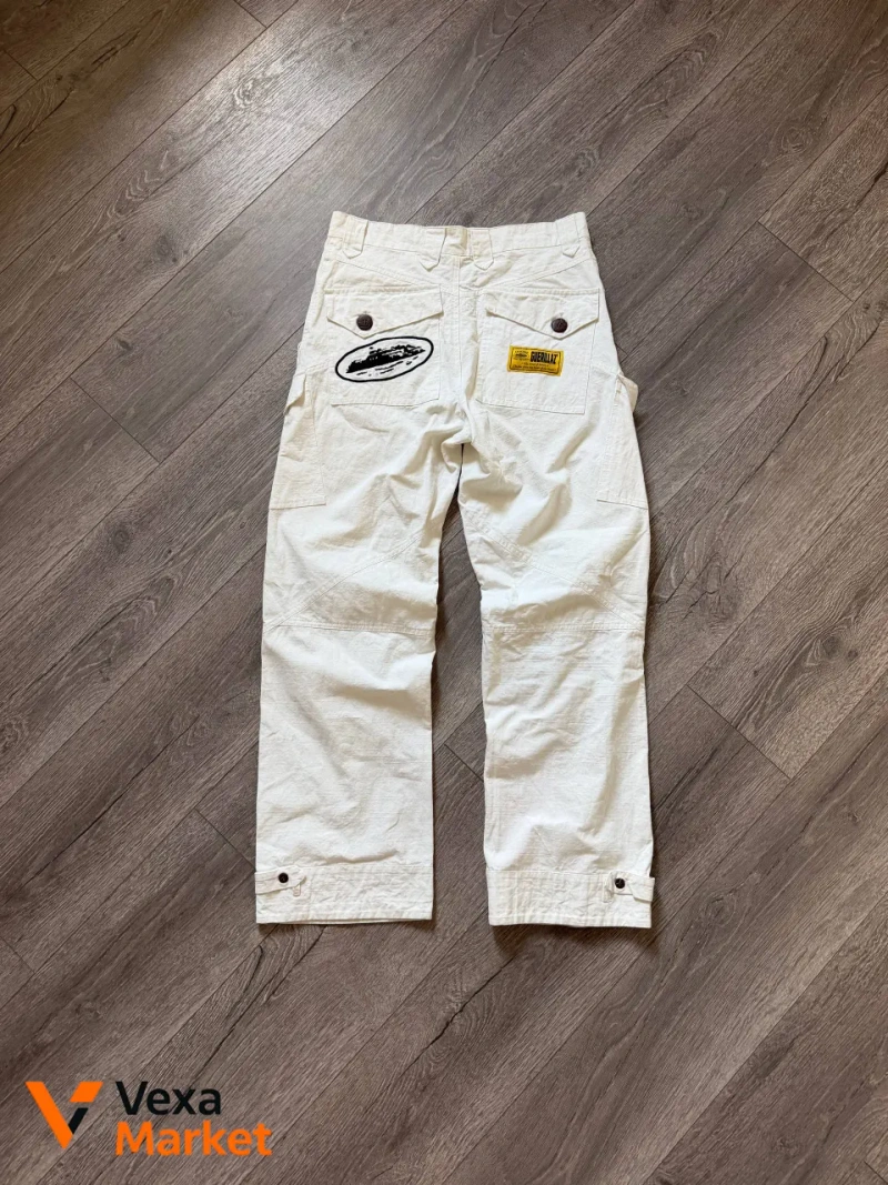 CORTEIZ Cargo Pants штани Розмір М — фото 2