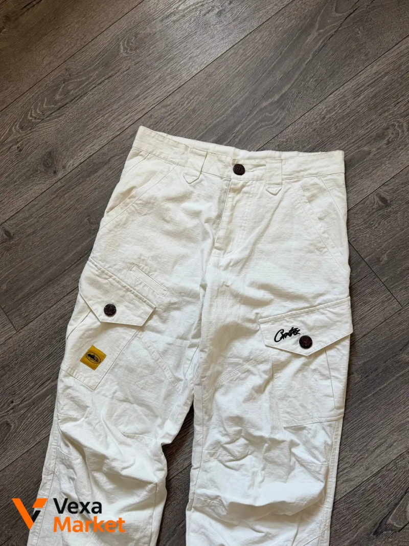 CORTEIZ Cargo Pants штани Розмір М — фото 4