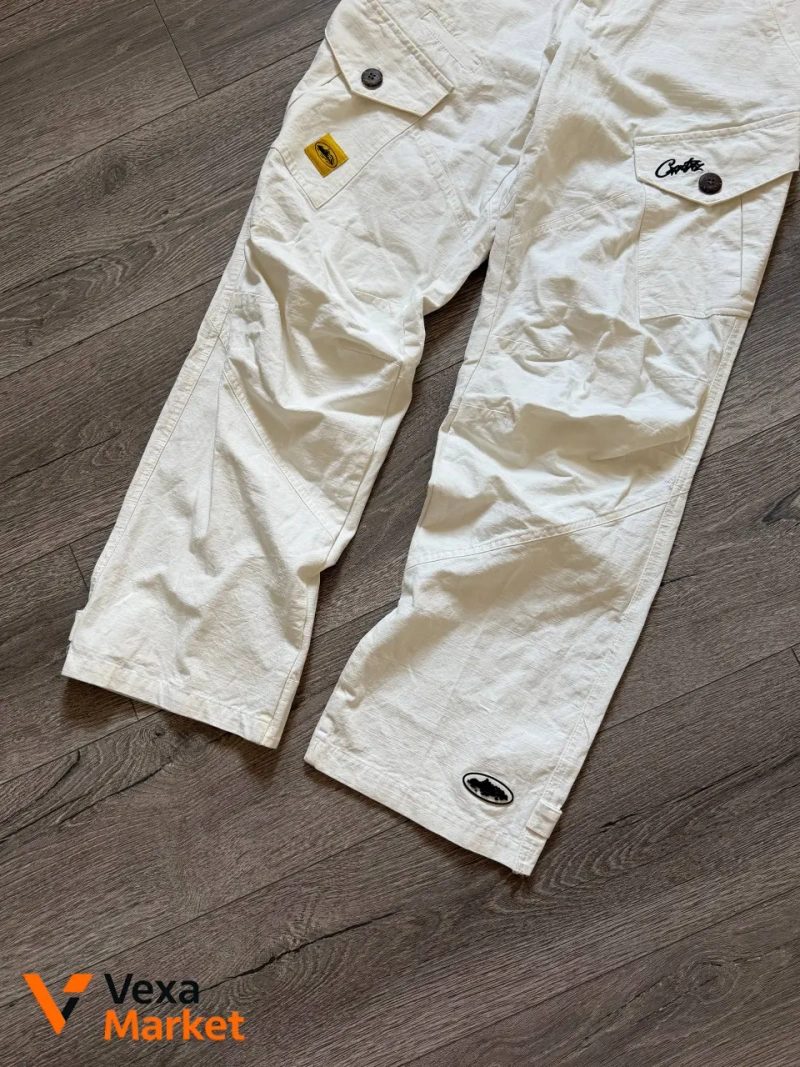 CORTEIZ Cargo Pants штани Розмір М — фото 5