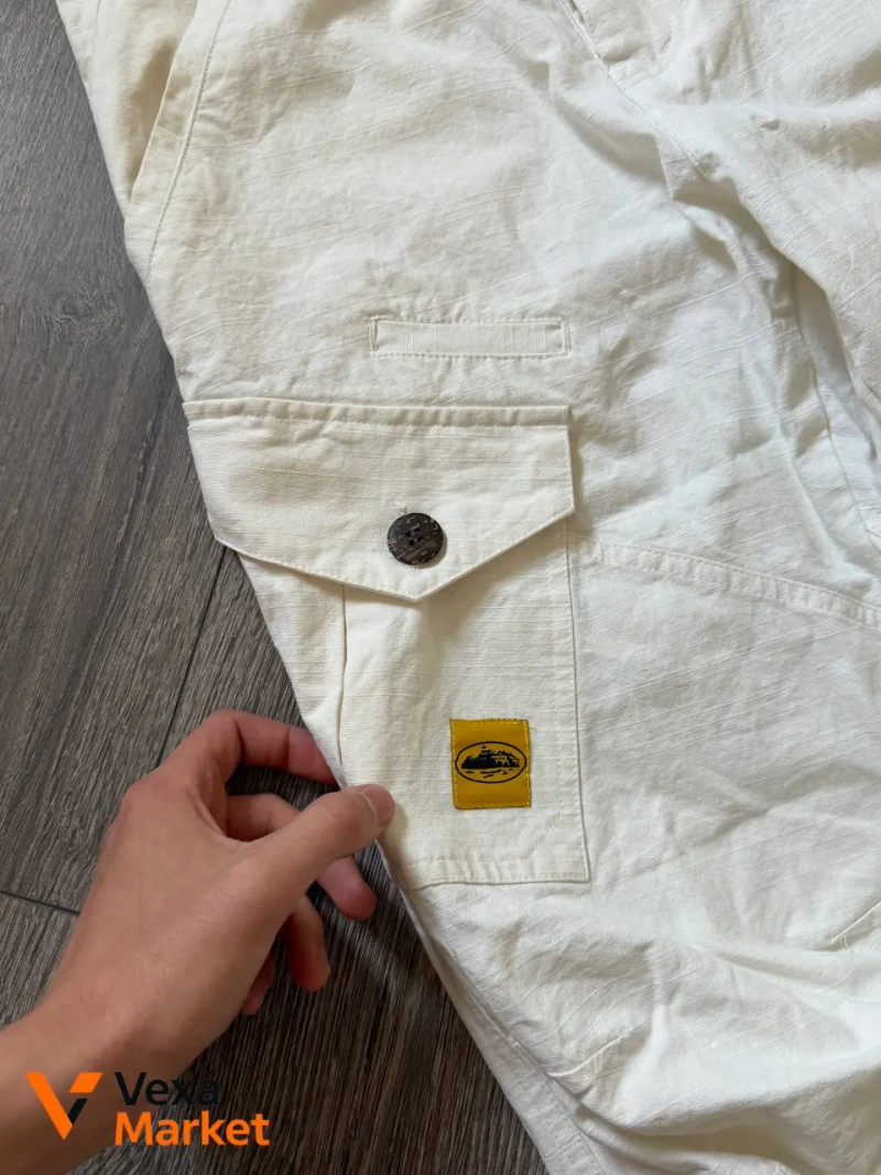 CORTEIZ Cargo Pants штани Розмір М — фото 8